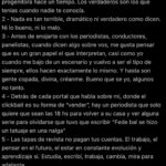 Federico Bal Instagram - Hace unas semanas se cumplieron 10 años de mi hit Tweet, y me parece importante a modo de homenaje poner en contexto y explicarles cuáles son mis 7 mandamientos 👌🏻 Turin, Italy
