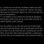 Federico Bal Instagram - Hace unas semanas se cumplieron 10 años de mi hit Tweet, y me parece importante a modo de homenaje poner en contexto y explicarles cuáles son mis 7 mandamientos 👌🏻 Turin, Italy