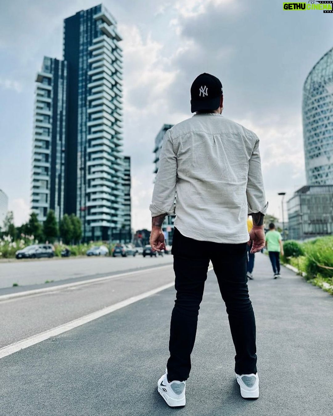 Federico Bal Instagram - Carrete random de estas 48 hs en la bella Italia 🇮🇹 Milan, Italy