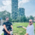 Federico Bal Instagram - Carrete random de estas 48 hs en la bella Italia 🇮🇹 Milan, Italy