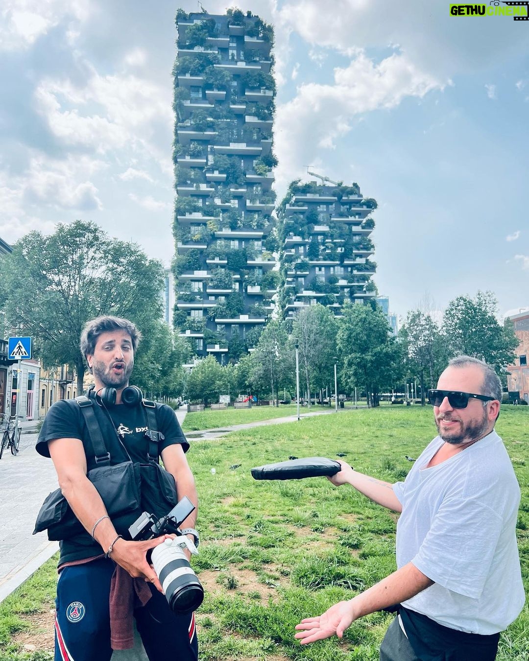 Federico Bal Instagram - Carrete random de estas 48 hs en la bella Italia 🇮🇹 Milan, Italy