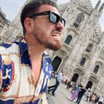 Federico Bal Instagram - Carrete random de estas 48 hs en la bella Italia 🇮🇹 Milan, Italy