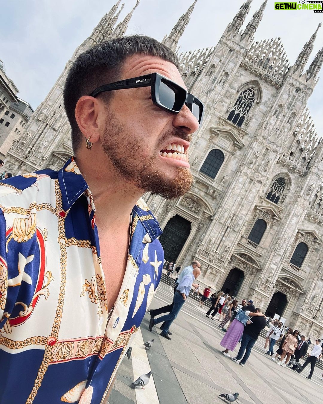 Federico Bal Instagram - Carrete random de estas 48 hs en la bella Italia 🇮🇹 Milan, Italy
