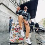 Federico Bal Instagram - Carrete random de estas 48 hs en la bella Italia 🇮🇹 Milan, Italy