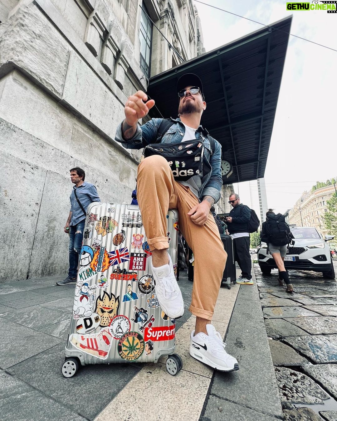 Federico Bal Instagram - Carrete random de estas 48 hs en la bella Italia 🇮🇹 Milan, Italy