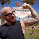 Federico Bal Instagram - Las Vegas baby! Domingo 23hs por @eltrecetv Las Vegas Baby!!