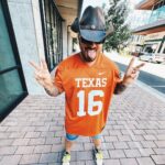 Federico Bal Instagram - Cowboy made in Saavedra 🔫 Austin, Texas