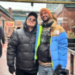 Federico Bal Instagram - Trabajo y amor, desde Toronto, Ontario 🇨🇦 . . . . @restodelmundo13 @3defebrerovision @eltrecetv