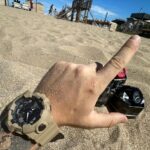 Federico Bal Instagram - Donde sea. Cuando sea. El verano se disfruta acompañado de @gshockamericalatina @gshockargentina_oficial #GShockTeamLatam #resistenciaabsoluta #MeGustaGSHOCK