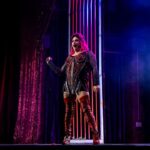 Federico Bal Instagram - Acá, en ese estado, en ese momento del aplauso final, siendo feliz, como nunca antes en un escenario. Ahí quisiera quedarme a vivir. Lola los espera de martes a domingo con un elenco alucinante y para contar una historia divina en @kinkyargentina en la sala “radiocity” del @centrodeartemdp ! Entradas por @plateanet link en bio! . . . . . Ph @phluisfrontini Mar del Plata, Argentina