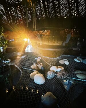Federico Bal Instagram - Tulum de mi corazón. Este lugar te cambia, no puedo explicarles los días q pasamos en la selva mexicana grabando para @restodelmundo13 con el gran @juanoswald ! Pero también disfrutando y esta vez con ella, que se puso la diez y no paró de producir con nosotros para que salga todo genial, te adoro @clarimperatrice ! Pronto verán por @eltrecetv estos días en el paraíso! México, sos una cosa tan especial, por que siento que de alguna manera esto fue solo el comienzo?