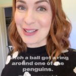 Felicia Day Instagram - I should learn to say “no” to my kid right?