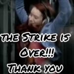 Felicia Day Instagram – Woot! Thank you @sagaftra Negotiators! You are epic! Now let’s all get back to work!!!! :D
