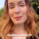 Felicia Day Instagram - The guilllllllt. #momguilt #feliciaday