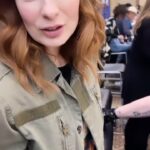 Felicia Day Instagram - I mean….kinda didn’t think this would happen growing up but it is pretttttty cool?!? #tattoos #feliciaday