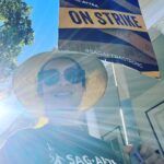 Felicia Day Instagram - Strikin’! #sagaftrastrong