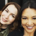 Felicia Day Instagram - What a weekend at @ricomicconofficial! Met amazing lovely people behind and in front of the scenes!!!