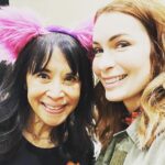 Felicia Day Instagram - What a weekend at @ricomicconofficial! Met amazing lovely people behind and in front of the scenes!!!