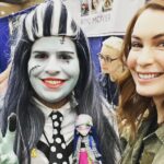 Felicia Day Instagram - What a weekend at @ricomicconofficial! Met amazing lovely people behind and in front of the scenes!!!