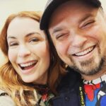 Felicia Day Instagram – What a weekend at @ricomicconofficial! Met amazing lovely people behind and in front of the scenes!!!