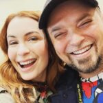 Felicia Day Instagram - What a weekend at @ricomicconofficial! Met amazing lovely people behind and in front of the scenes!!!