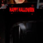 Felicia Day Instagram - Why do I play scary games once a year? Why do I say I’ll do these things. Sigh. #Halloween #feliciaday