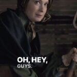 Felicia Day Instagram - #ThrowbackThursday is a clip of a spooky video we made back at Geek and Sundry taking the game #Werewolf into real life! Starring the wonderful @Katemicucci, me and a ton of other awesome peeps! #feliciaday