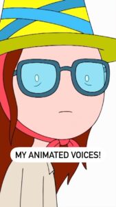 Felicia Day Instagram - I do a lot of VO for animated shows and thought I’d put together a vid where I highlight my faves! Did I miss any?! #feliciaday #voiceover #animation
