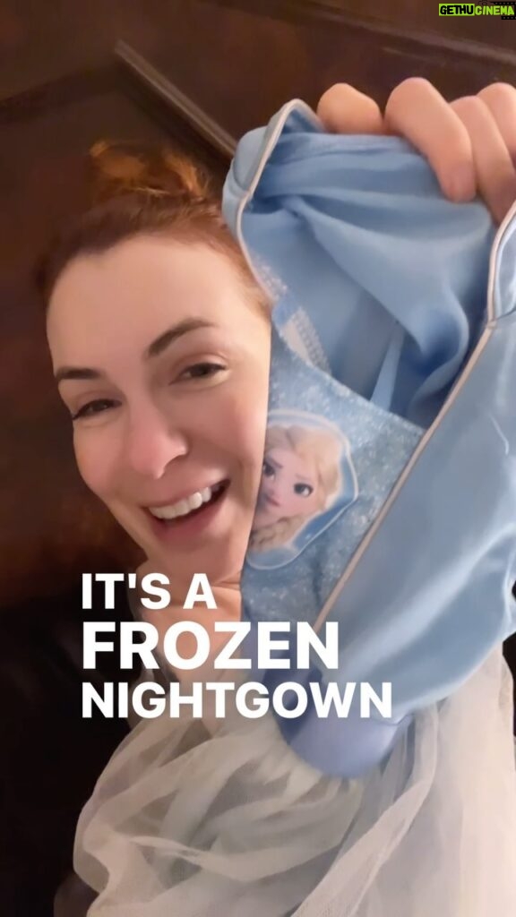 Felicia Day Instagram - I love sleep and I love my kid so this is a toss up situation really. #feliciaday