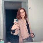 Felicia Day Instagram - Ready for premiere night! @tim_travers_the_movie