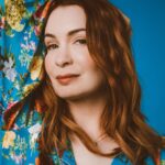 Felicia Day Instagram - First of many amazing photos I can’t wait to share by @selashiloni. Styling by @pocketfullofsequins. Makeup by @_beautybygg_