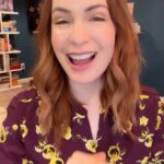 Felicia Day Instagram - If you’re in LA grab your tickets now for @onairfest! Nov 1 be there!! #ThirdEye #feliciaday @audible