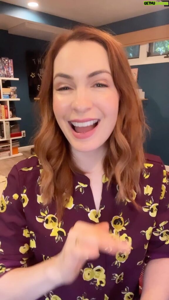 Felicia Day Instagram - If you’re in LA grab your tickets now for @onairfest! Nov 1 be there!! #ThirdEye #feliciaday @audible