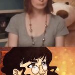 Felicia Day Instagram - #ThrowbackThursday Lyra from Critical Role! And how I helped start their journey! So in awe of what they’ve accomplished since 2015 wow!