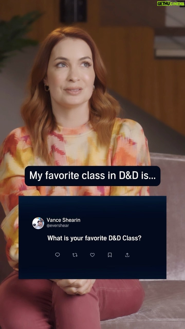 Felicia Day Instagram - @audible asked audience for questions and I answered them! Download Third Eye now! Link in bio!!! #thirdeye #feliciaday