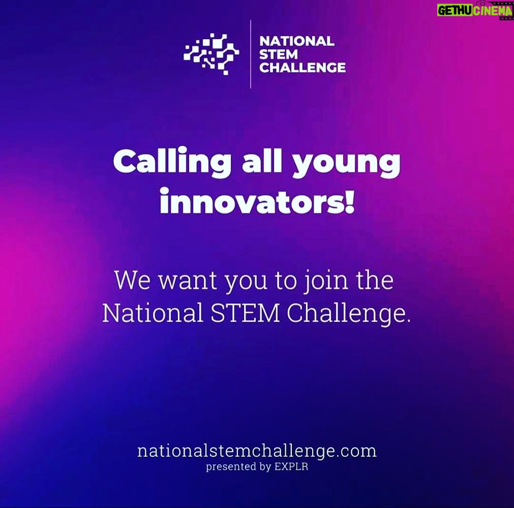 Felicia Day Instagram - The National STEM Festival is open for submissions!! Parents and teachers get in here! Entering is easy go to nationalstemchallenge.com Kids 6-12 grade from every state will be chosen to be flown to DC for the National STEM Festival presented by the Department of Education. All the STEMeratti will be there. @therealkaribyron!!