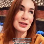 Felicia Day Instagram - I love this question if not the answer I have which is annoying haha. Stitched with @umgabi over on TikTok. #mythology #feliciaday