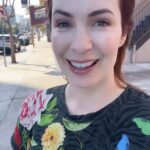 Felicia Day Instagram - Thank you @audible and my incredible cast for giving me this moment, a billboard with my project on it?! Wow. Pretty amazing. #thirdeye #feliciaday
