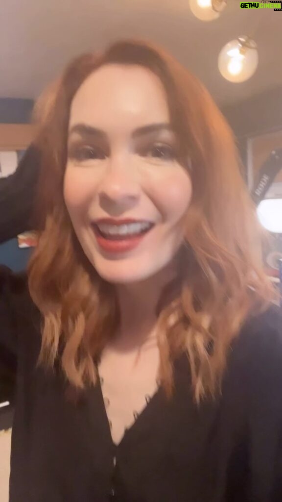 Felicia Day Instagram - Third Eye my @audible original is out today! 7 hours of comedy fantasy for your earholes! Grab it, you know you have a credit waiting for this! #feliciaday #thirdeye