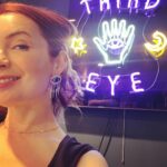 Felicia Day Instagram - One more day!! My TV-Show-In-Audio #ThirdEye is out on @audible Oct 5th! Are you preordered?!! Link in bio!! 5 years of work about to be out in the world. So excited!!!!!!! #feliciaday