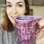 Felicia Day Instagram - First piece of #ThirdEye fanart and it’s not even out yet!!!! Three Days until release!!!! Have you preordered?!? @audible