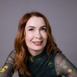 Felicia Day Instagram - Just imagining a world where my daughter doesn’t have to go through some of the crap I have in my life because of her gender. Happy International Women’s Day!
