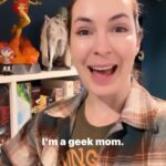 Felicia Day Instagram - I’m a #geekmom and no regrets about it lol