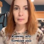 Felicia Day Instagram - This happens to me…weekly? Lol.