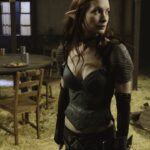 Felicia Day Instagram - #ThrowbackThursday Dragon Age: Redemption! I wrote and starred in this amazing web series that we had a small budget for, but got to help create an amazing character that also got a DLC, Mark of the Assassin. You can only watch the series on DVD now, I think, and Tubi? Not sure. But playing in a world I adore was an incredible privilege. I hope I can be Tallis again one day in a @dragonagegame. That would be rad :)