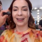 Felicia Day Instagram - So excited to start doing press for Third Eye, my original @audible series I wrote and star in! Preorder now, link in bio! Can’t wait for it to come out Oct 5!!! (also, it's a killer sweatshirt right!?!)