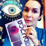 Felicia Day Instagram - My friend @gwhitta’s book is out today. It’s cool and has mechs in it. Need I say more? We will be reading it for Oct book club too!