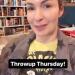 Felicia Day Instagram - #ThrowbackThursday is more like #ThrowupThursday this week. #lowcarb #feliciaday