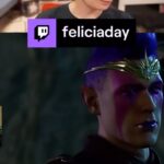 Felicia Day Instagram - We are progressing slowly as a 4 person coop. Clearly. #baldursgate3 @gwhitta @rycops adamvision