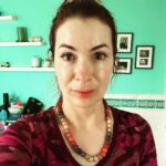 Felicia Day Instagram - Dropped my kid off for first day of first grade, sob. Now what?